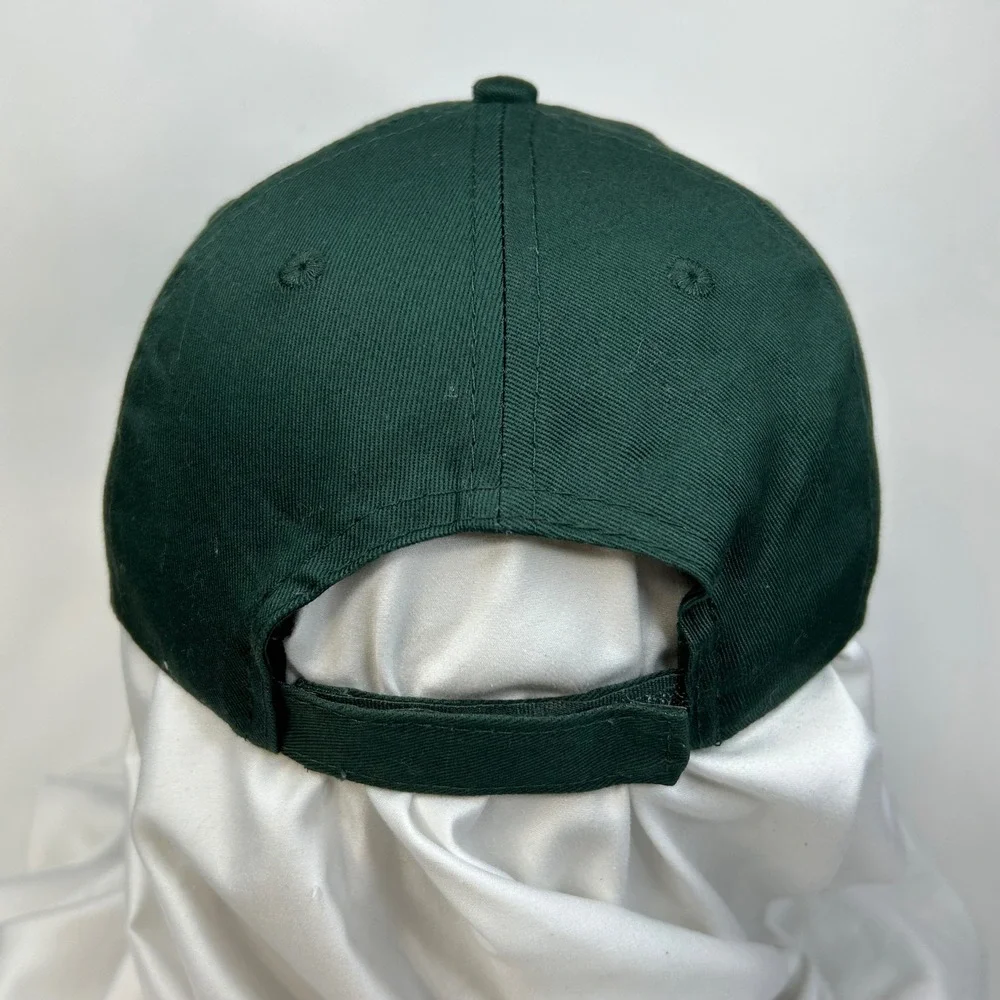 UNIVERSITY of MIAMI HURRICANES Youth Baseball Hat Embroidered Logo Adjustable